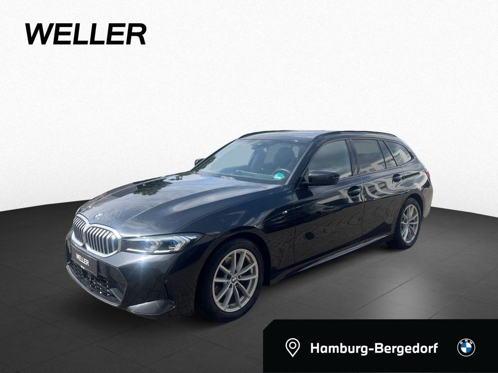 BMW 320 2024
