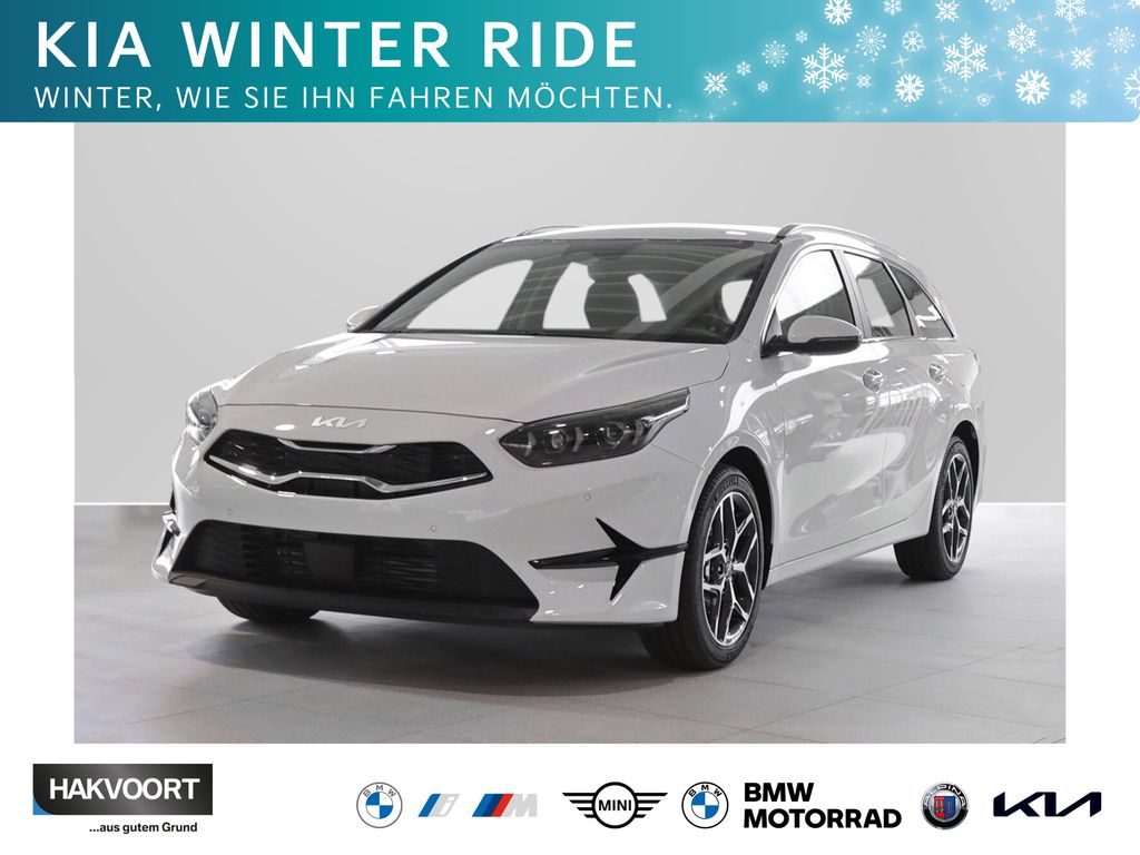 Kia cee'd / Ceed 2025