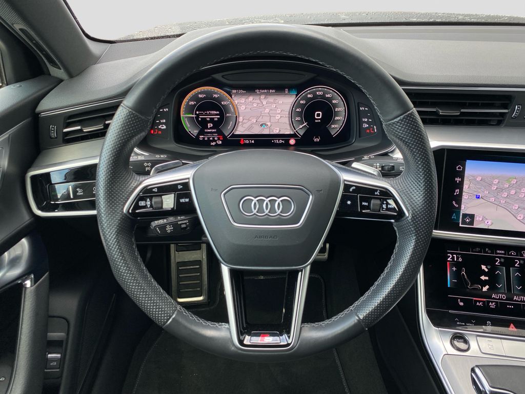 Audi A6 2022