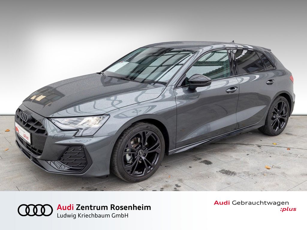 Audi A3 2025
