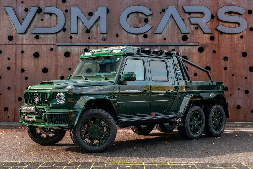 Mercedes-Benz G 63 AMG 2025