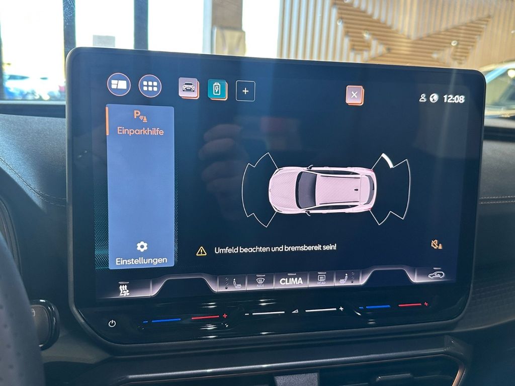 Cupra Formentor 2025