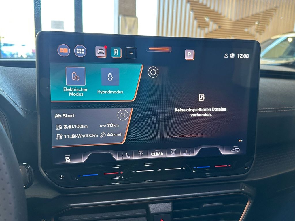 Cupra Formentor 2025