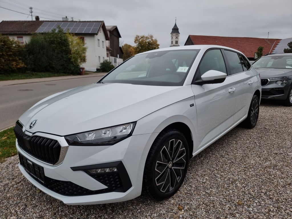 Skoda Scala 2024