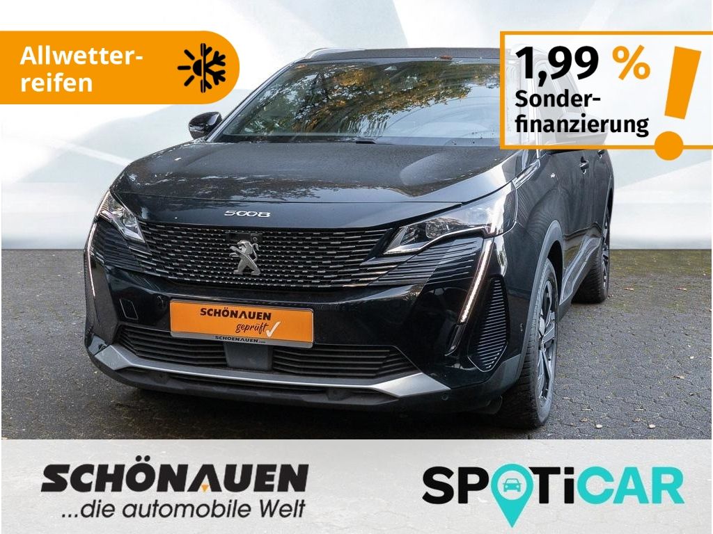 Peugeot 5008 2023