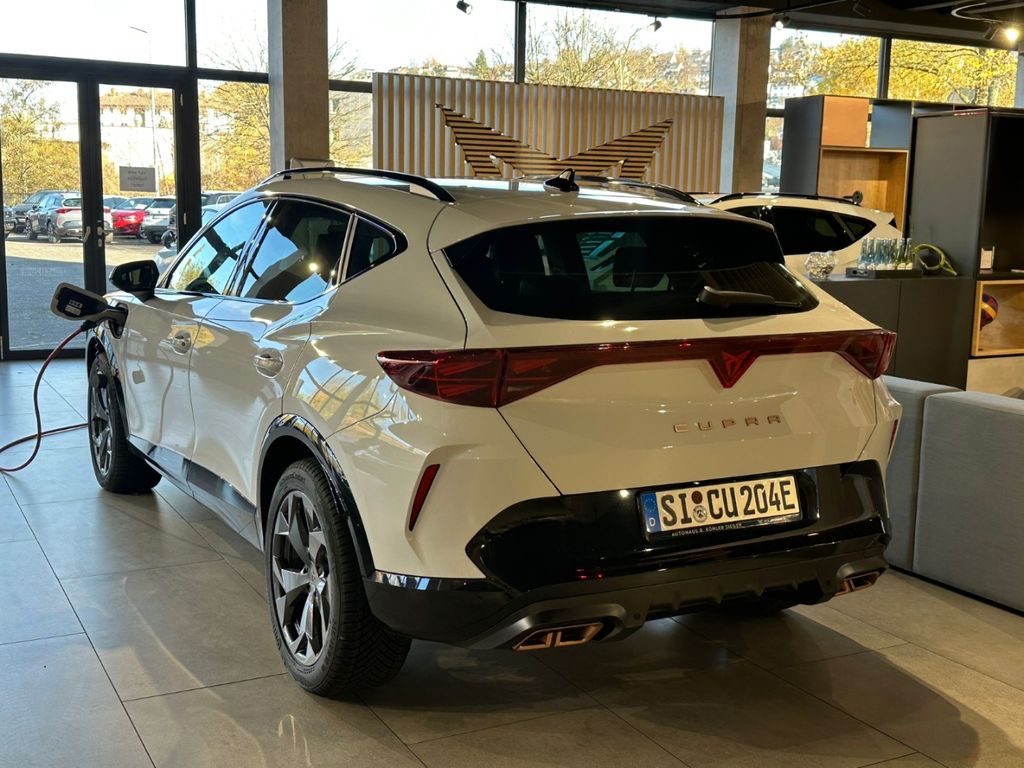 Cupra Formentor 2025