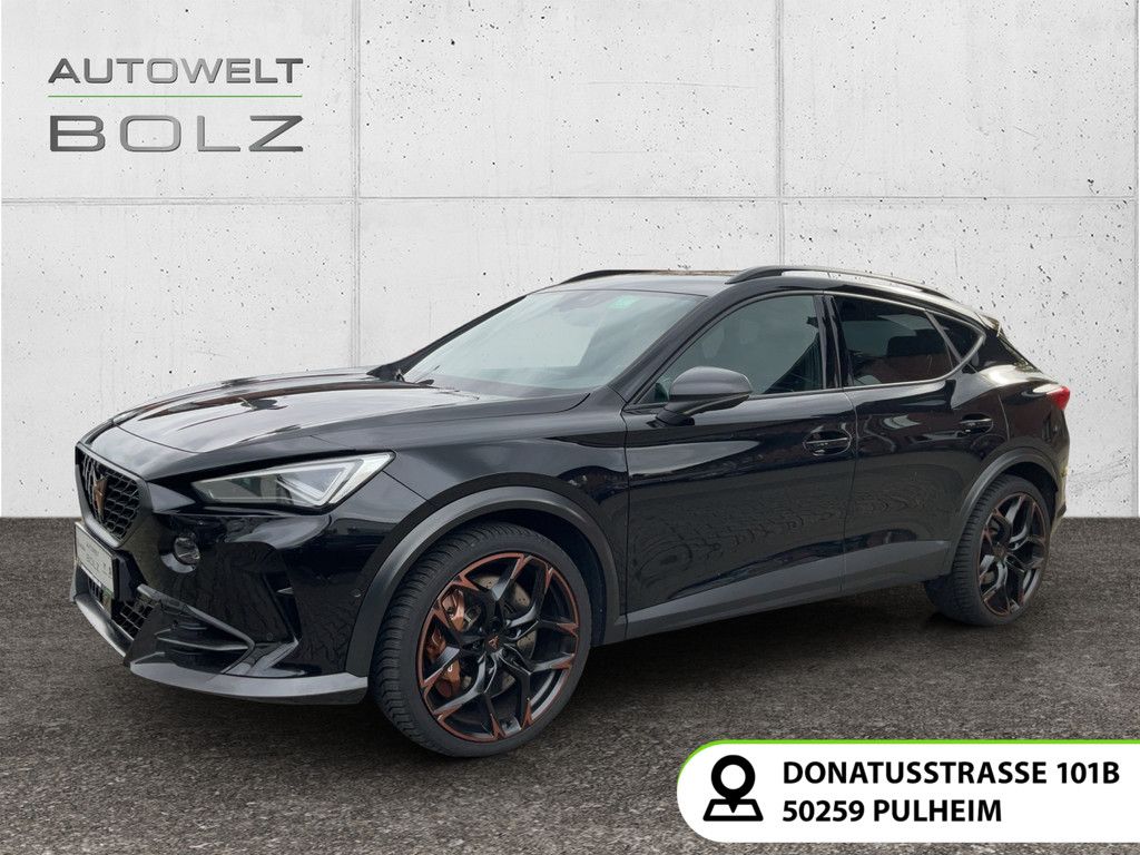Cupra Formentor 2023