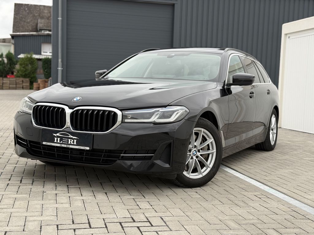 BMW 530 2020