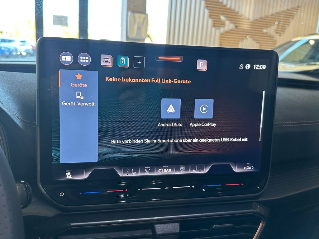 Cupra Formentor 2025