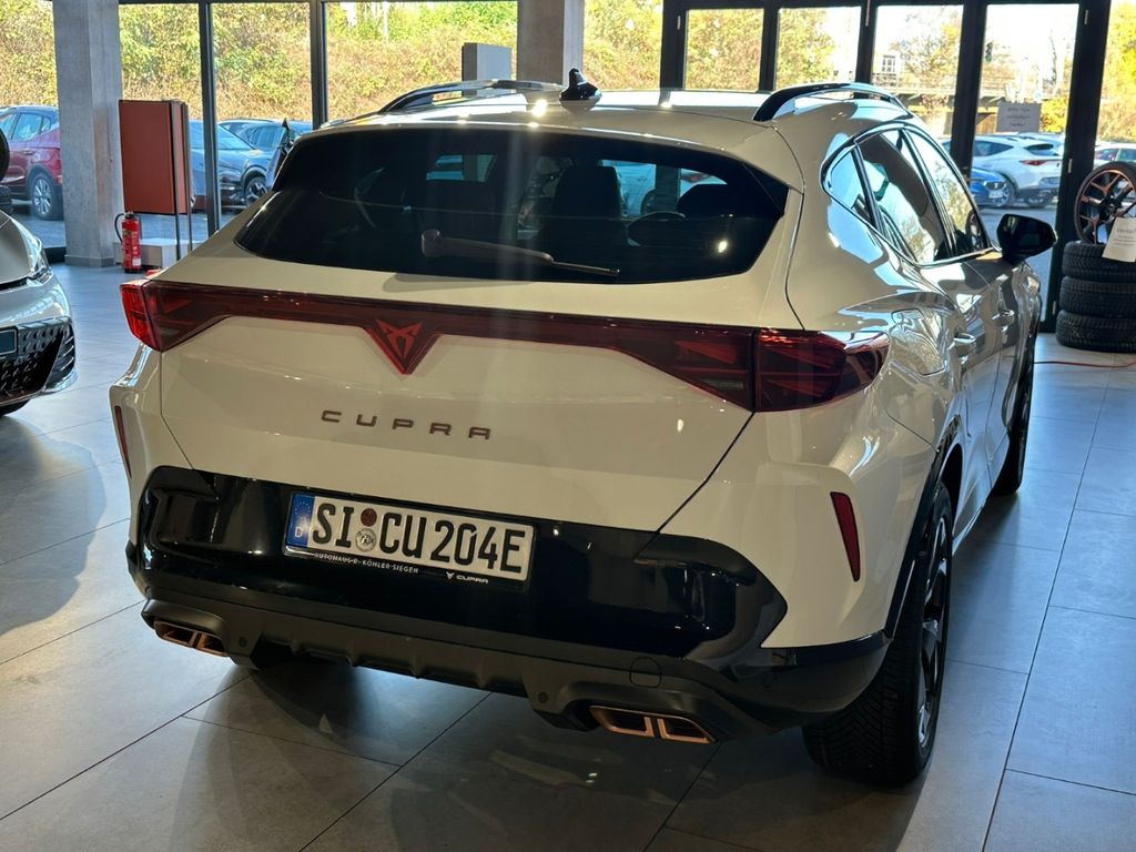 Cupra Formentor 2025