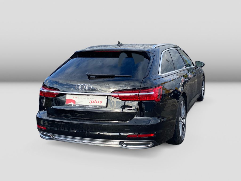 Audi A6 2022