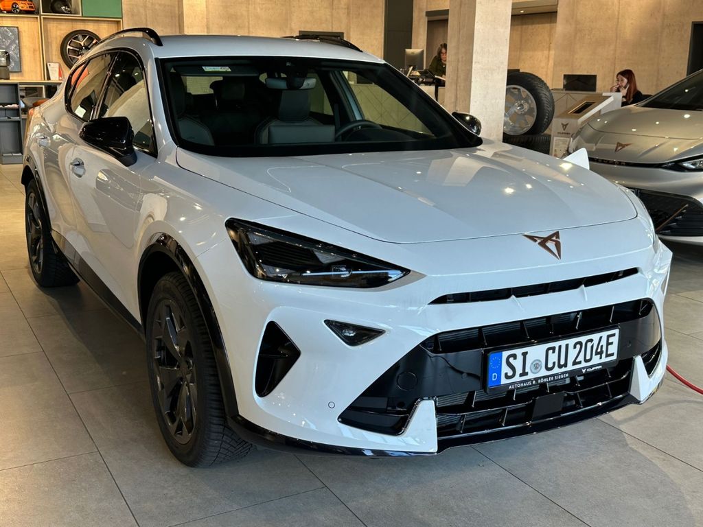 Cupra Formentor 2025