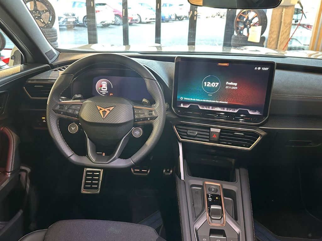 Cupra Formentor 2025