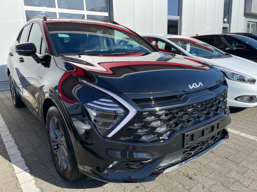 Kia Sportage 2025