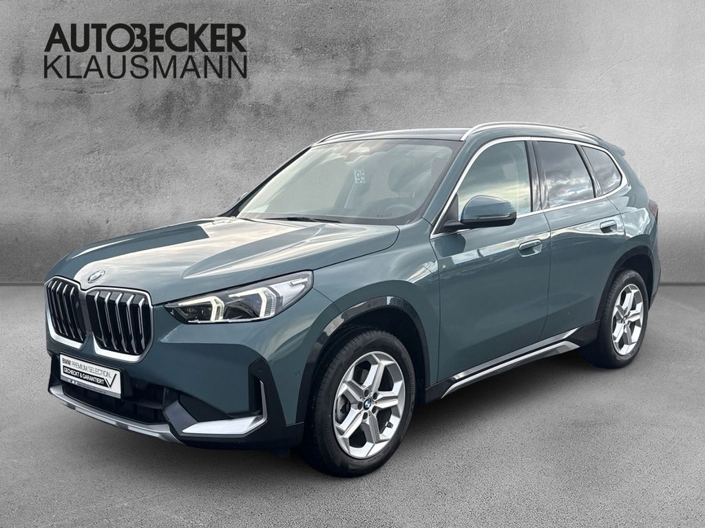 BMW X1 2025