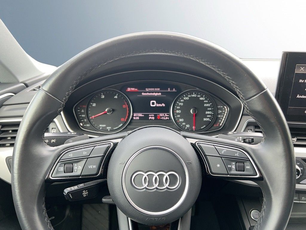 Audi A5 2021