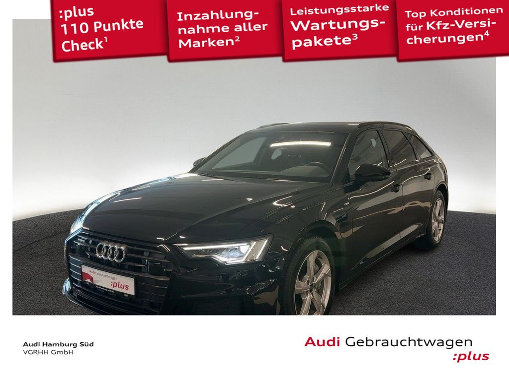 Audi A6 2024