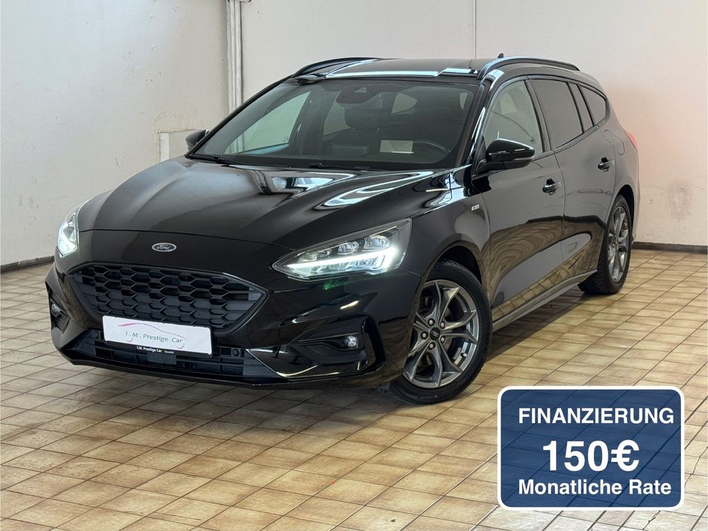 Ford Focus 2020