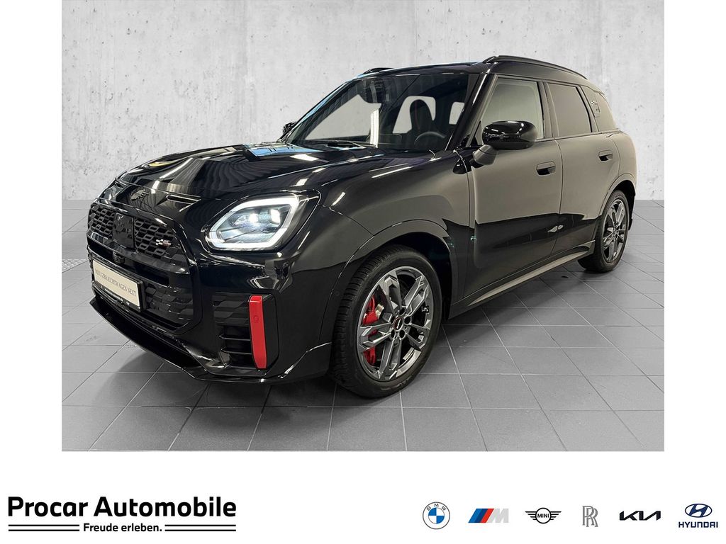 MINI John Cooper Works Countryman 2024