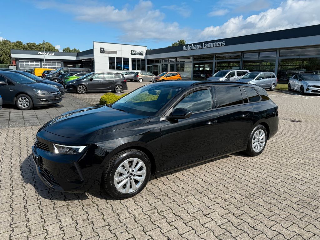 Opel Astra 2024