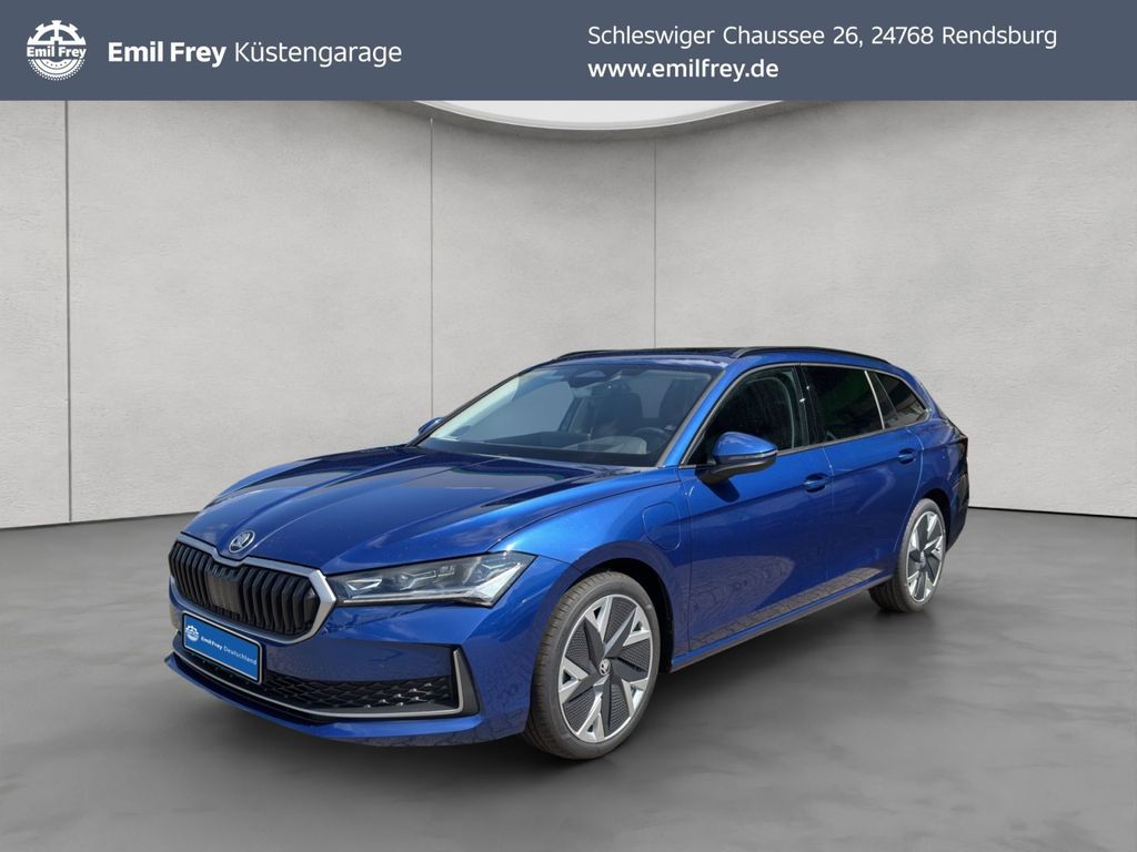 Skoda Superb 2025