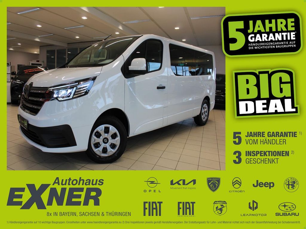 Renault Trafic 2025