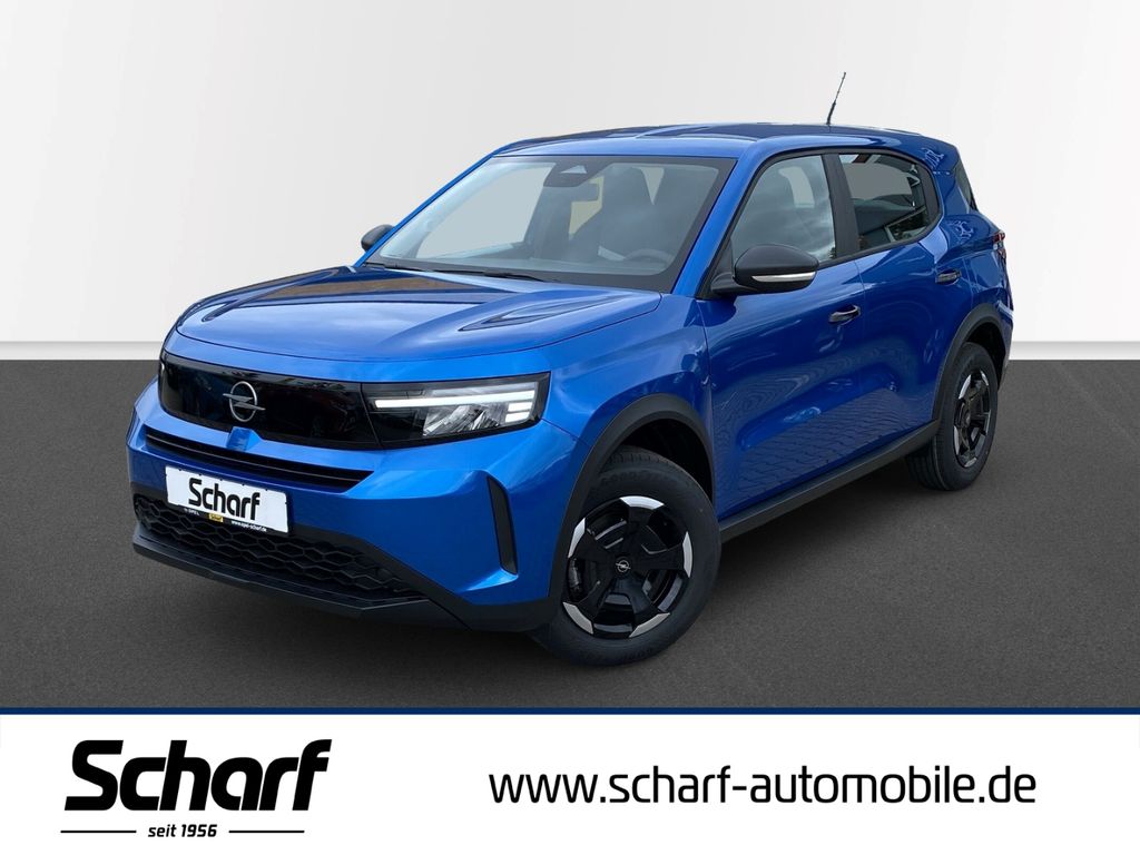 Opel Frontera 2025