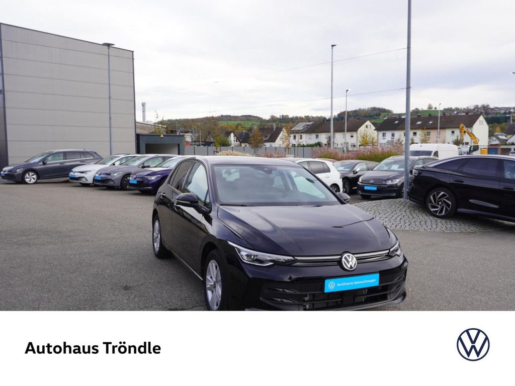 Volkswagen Golf 2024