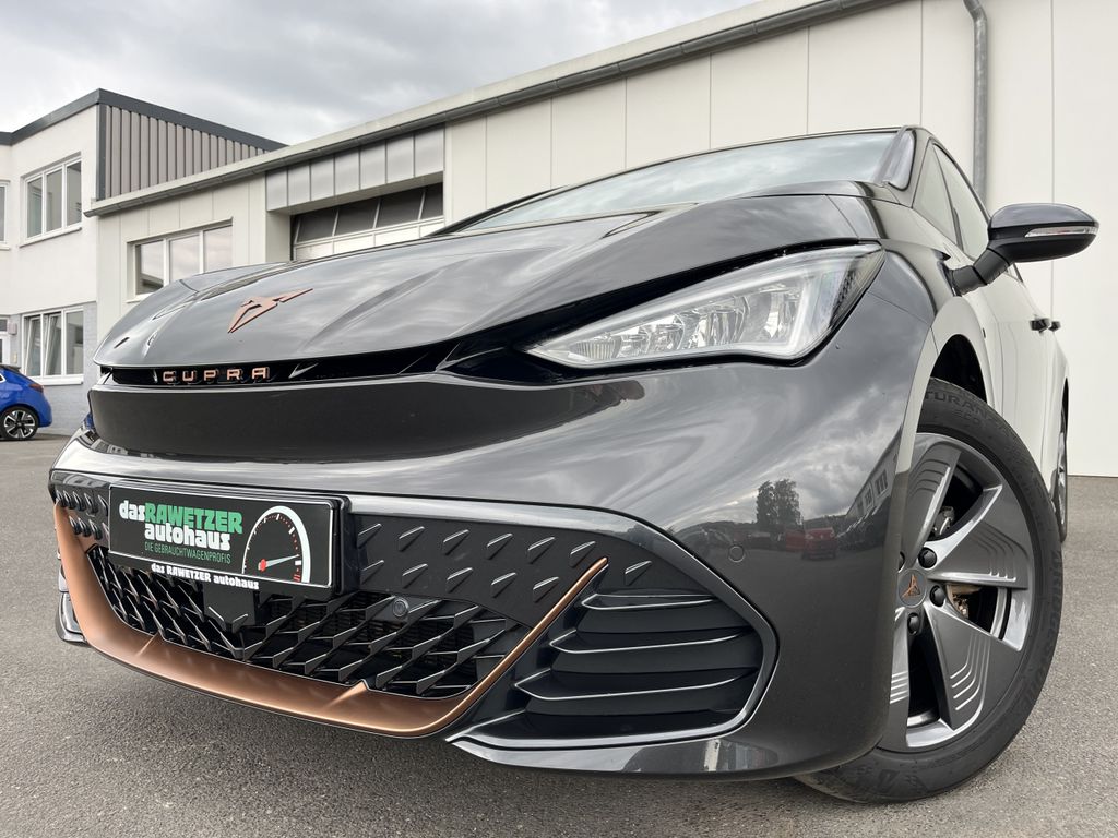 Cupra Born 2022