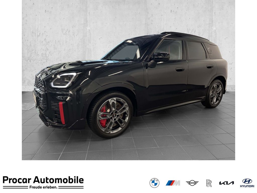 MINI John Cooper Works Countryman 2024