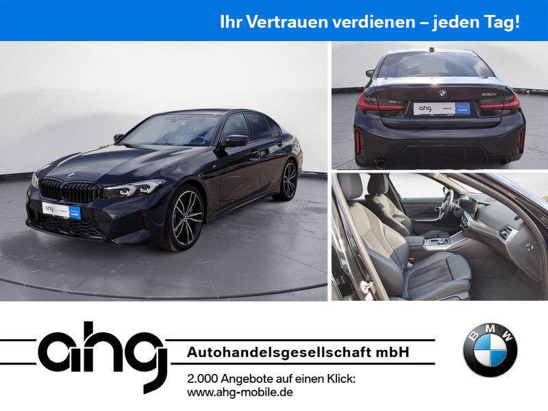 BMW 330 2024