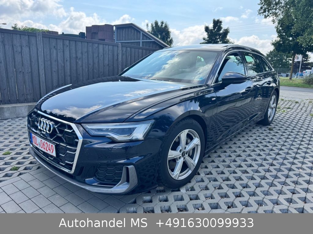 Audi A6 2024