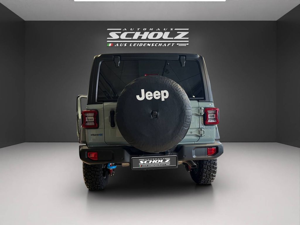 Jeep Wrangler 2023