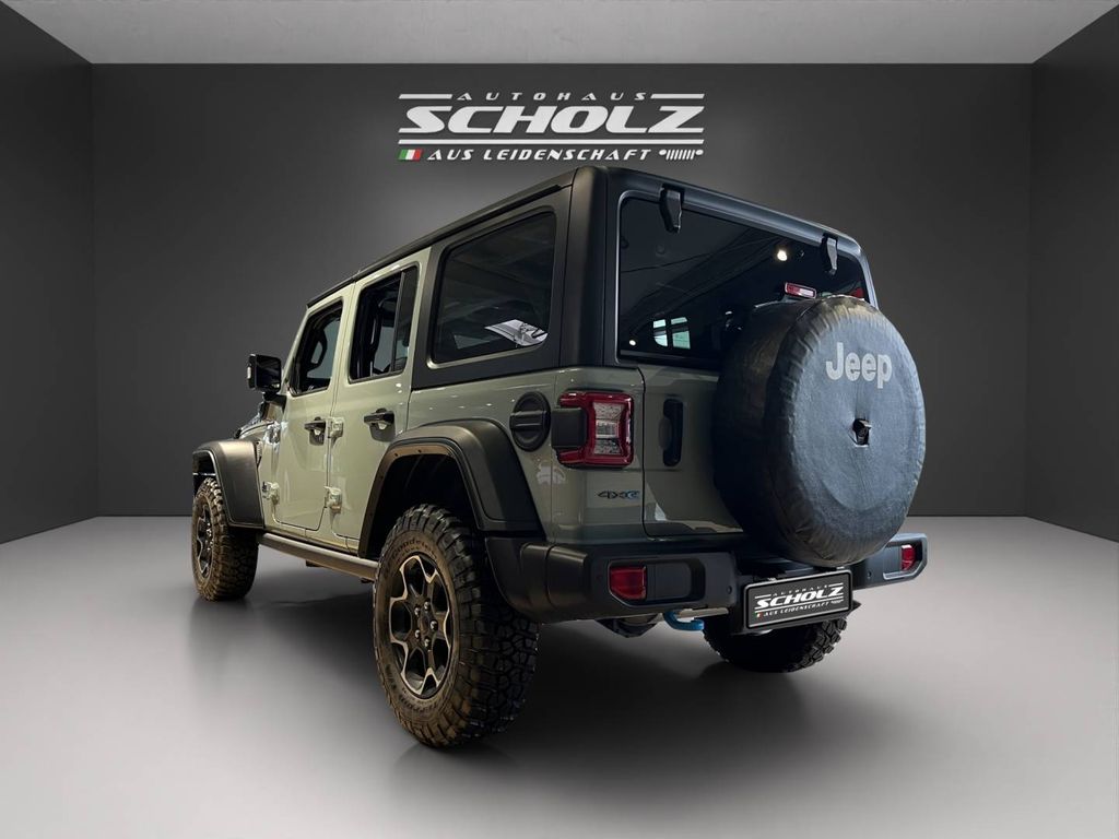 Jeep Wrangler 2023