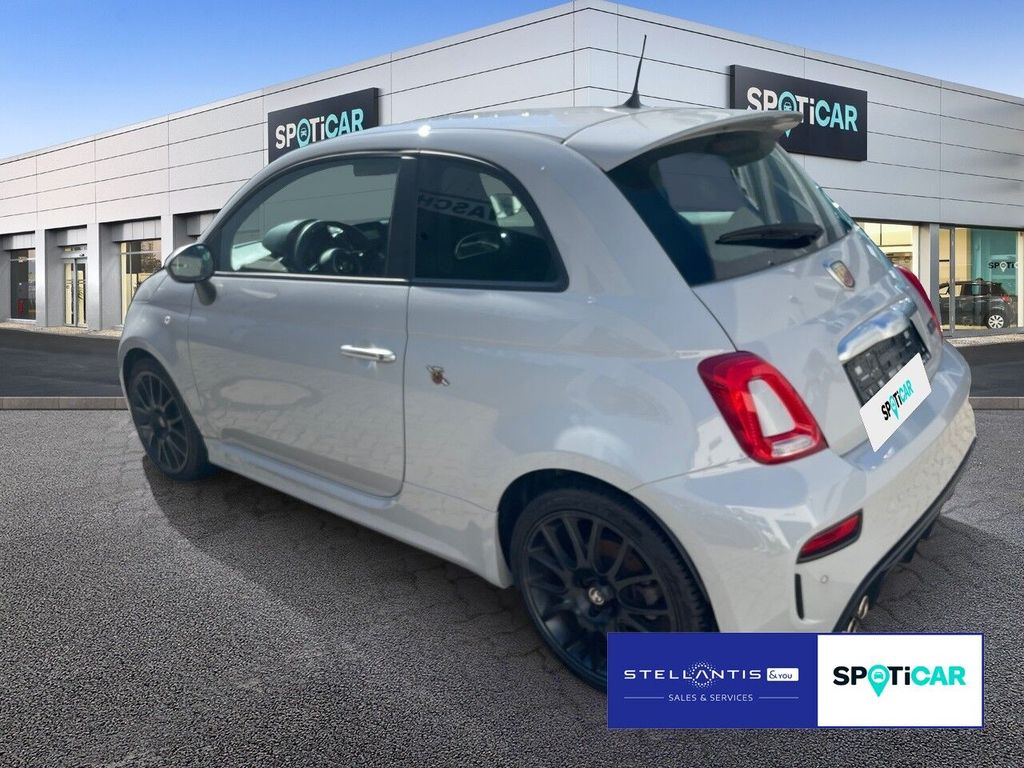 Abarth 595 2023