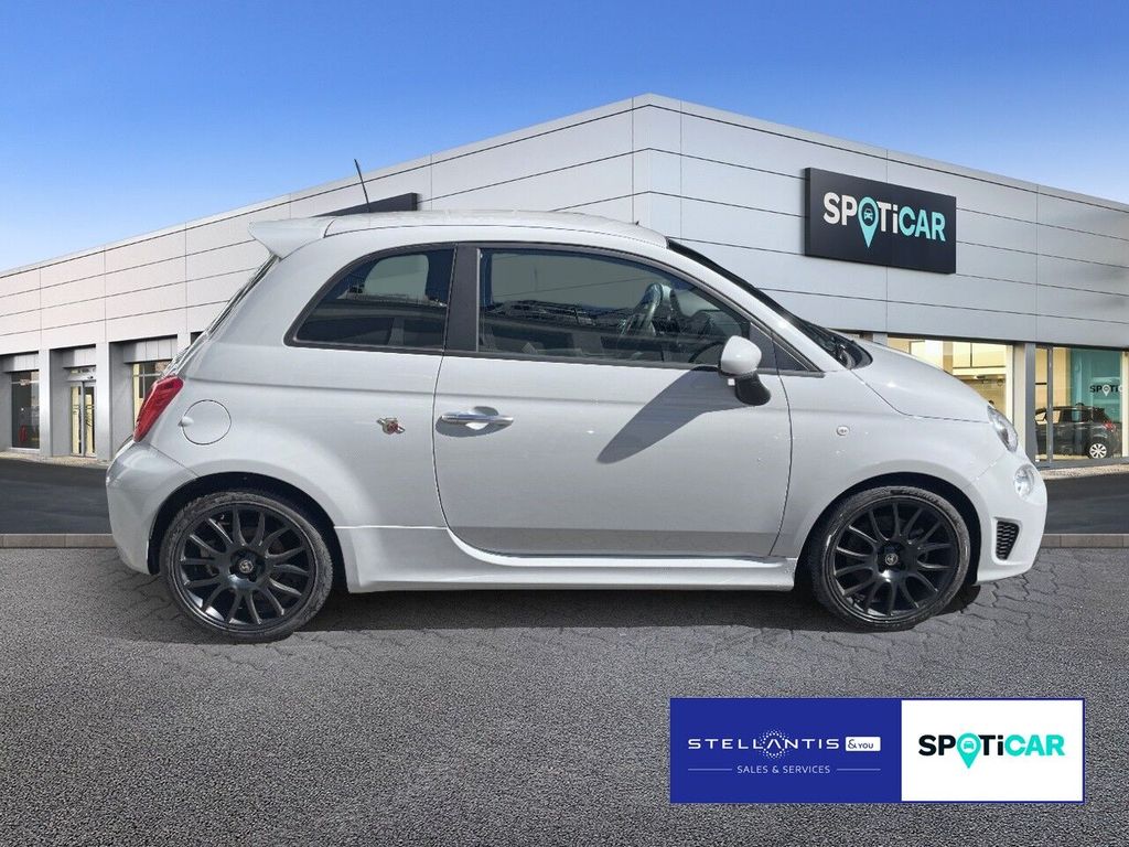 Abarth 595 2023