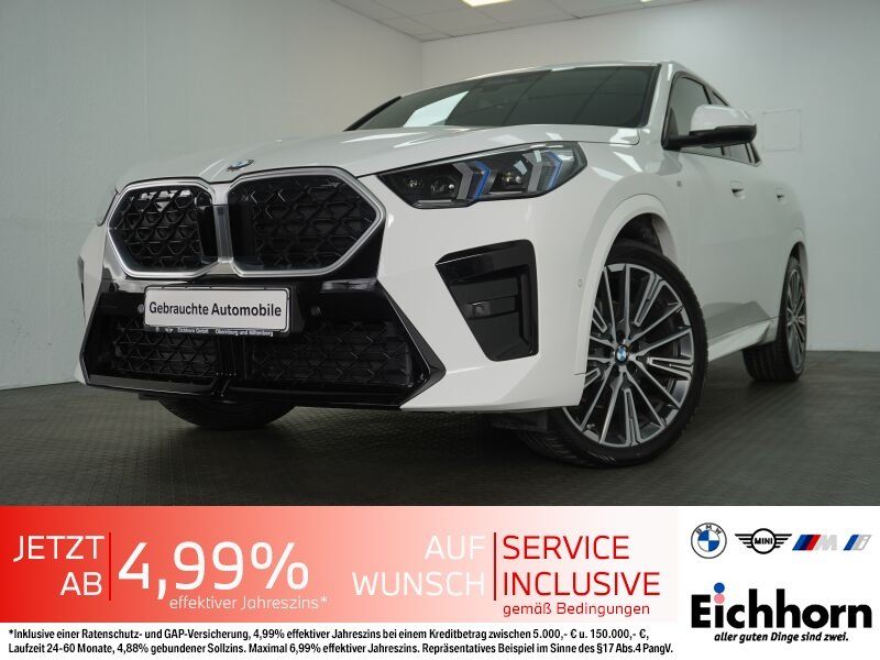 BMW X2 2025