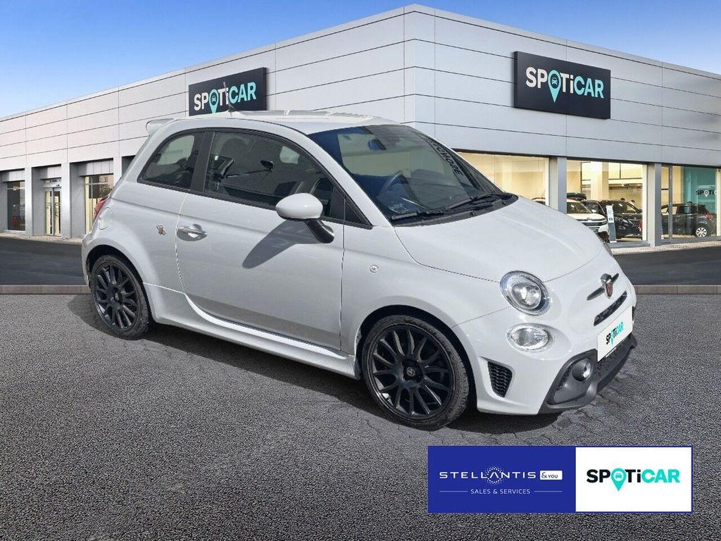 Abarth 595 2023