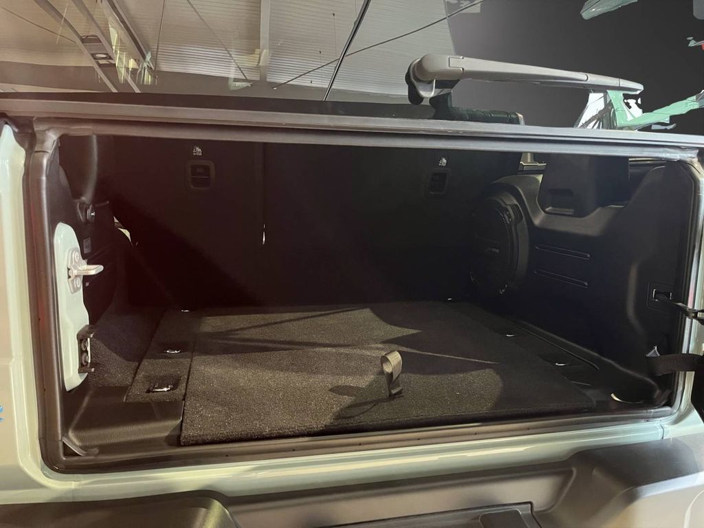 Jeep Wrangler 2023