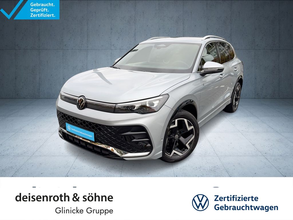 Volkswagen Tiguan 2025