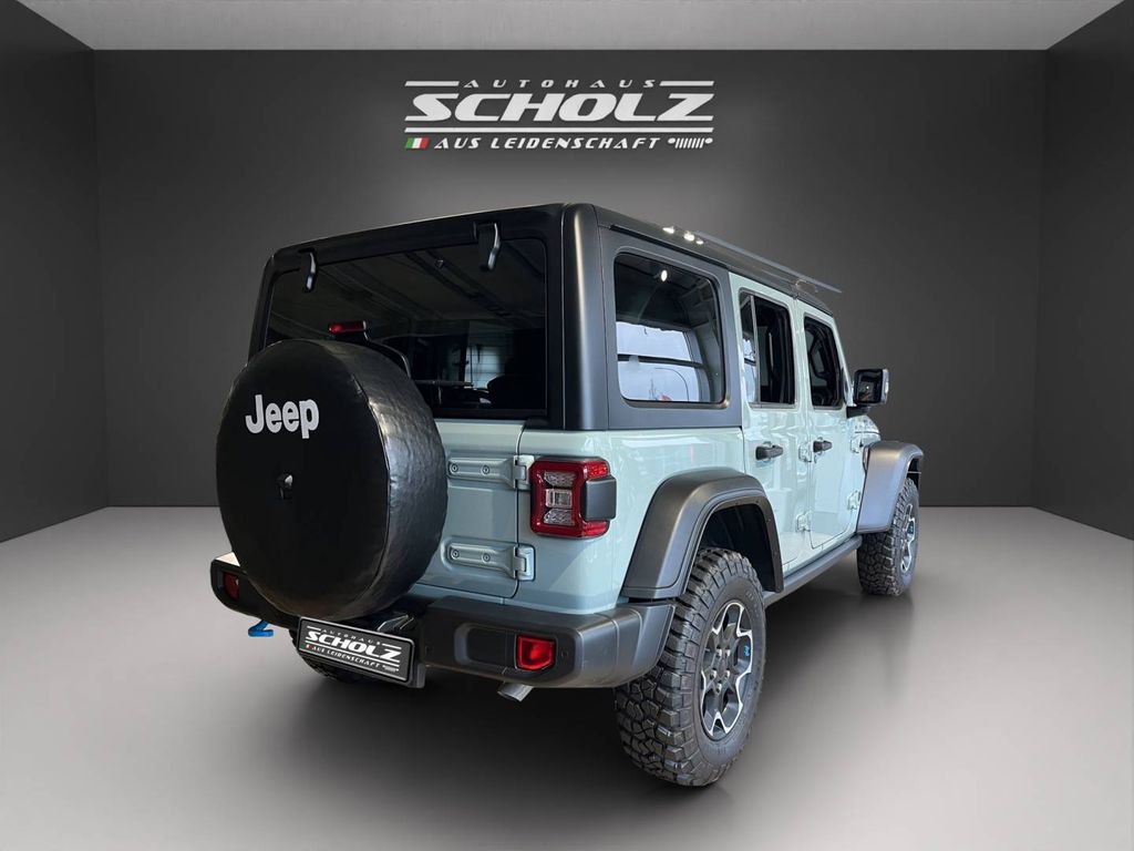 Jeep Wrangler 2023