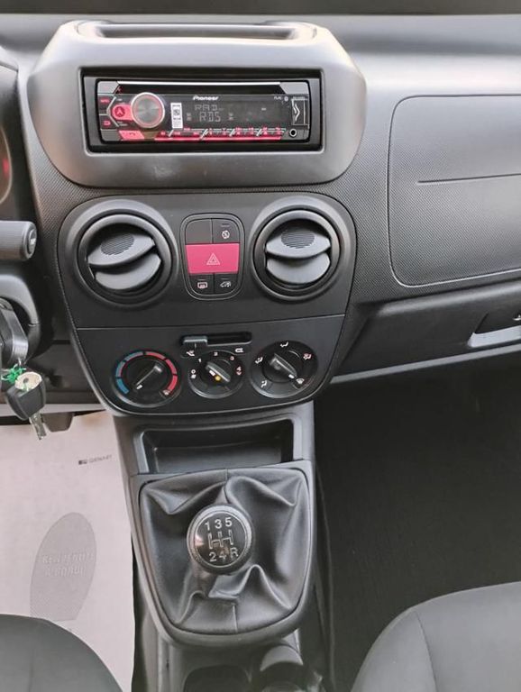 Fiat Fiorino 2020