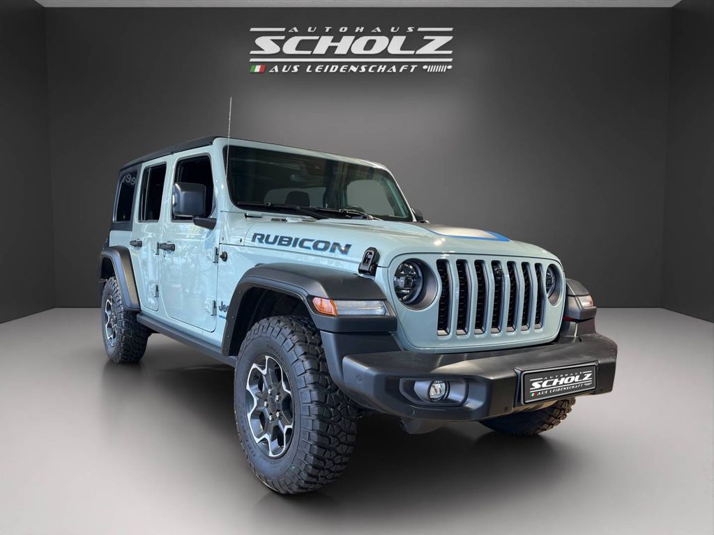 Jeep Wrangler 2023