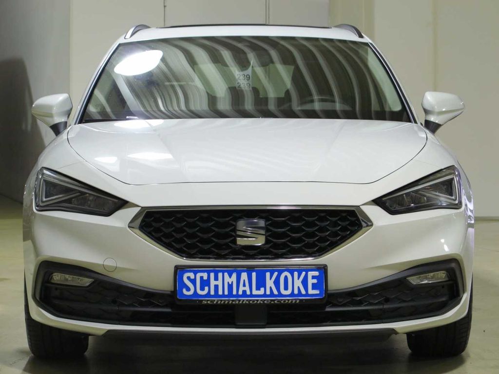 Seat Leon 2021