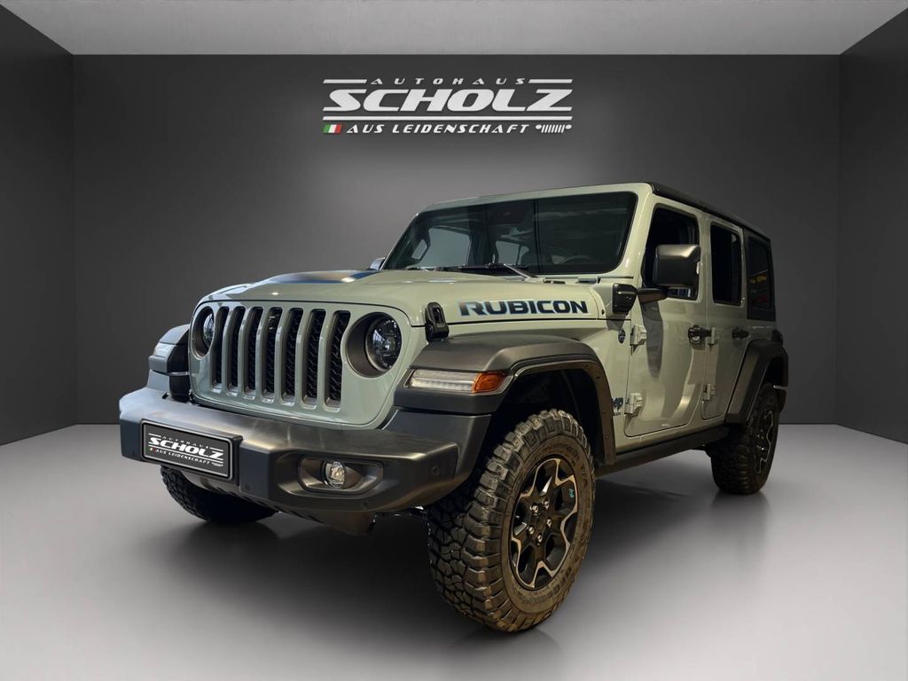Jeep Wrangler 2023