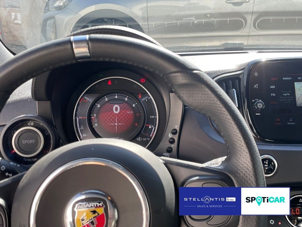 Abarth 595 2023