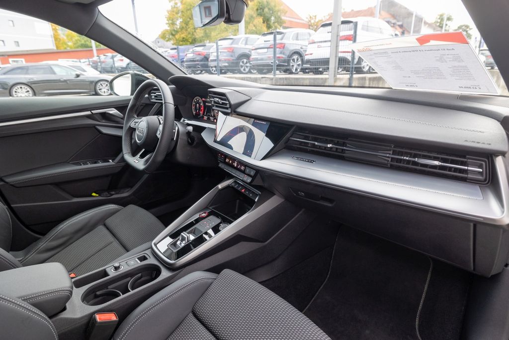 Audi S3 2024
