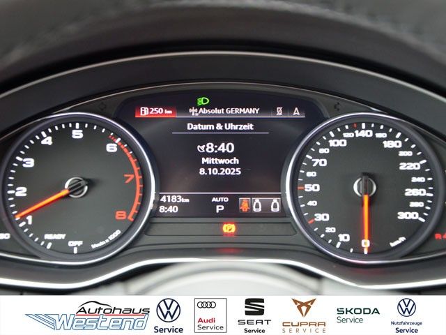 Audi A5 2022