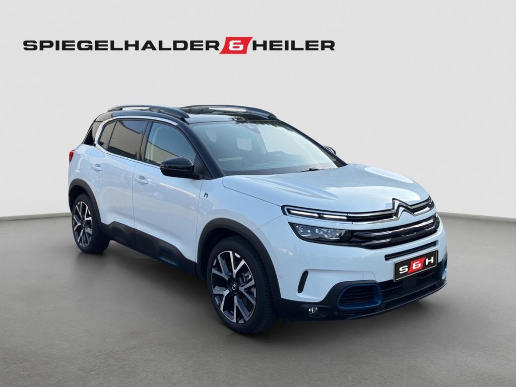 Citroën C5 Aircross 2021
