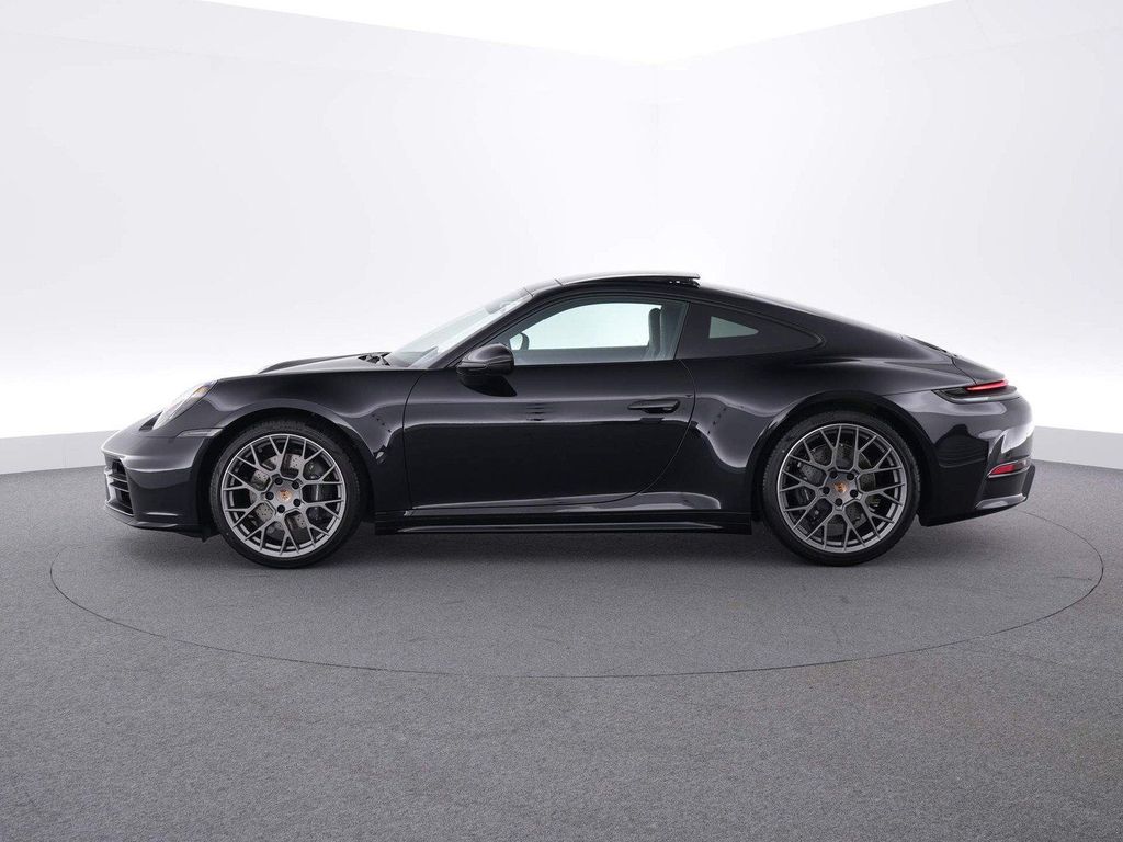 Porsche 992 2025